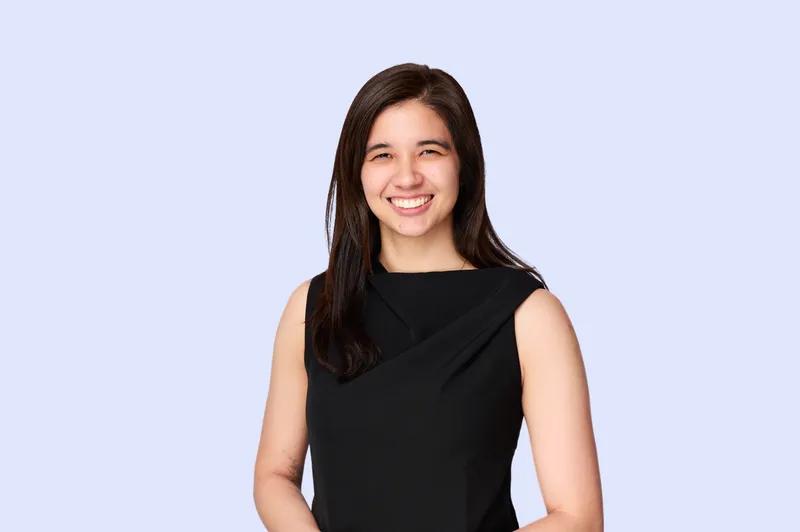 Portrait of Dr. Amylia Bal